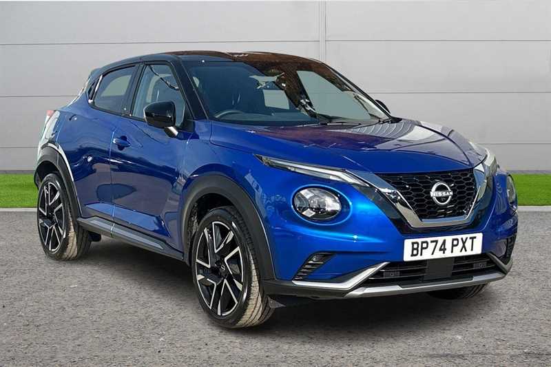 Main listing image - Nissan Juke