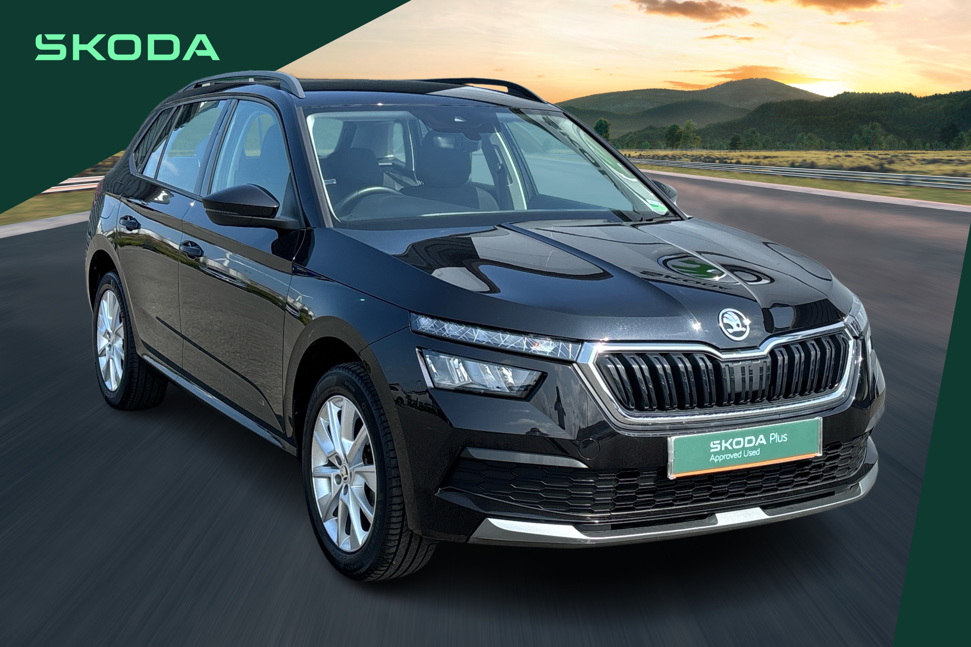 Main listing image - Skoda Kamiq