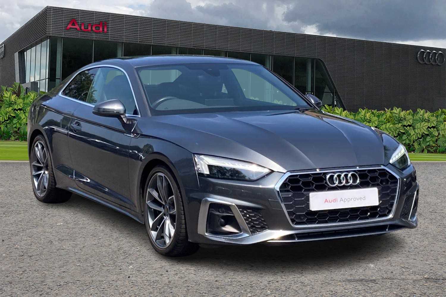 Main listing image - Audi A5