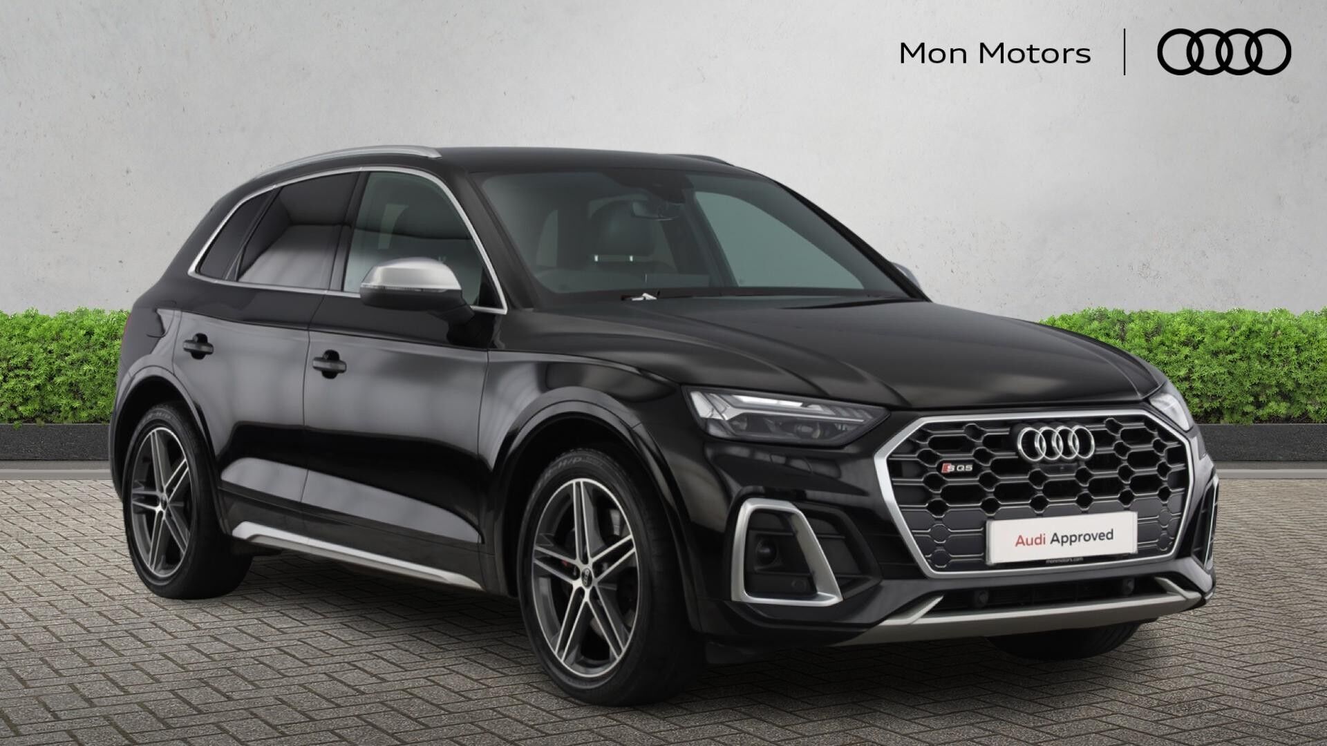 Main listing image - Audi Q5