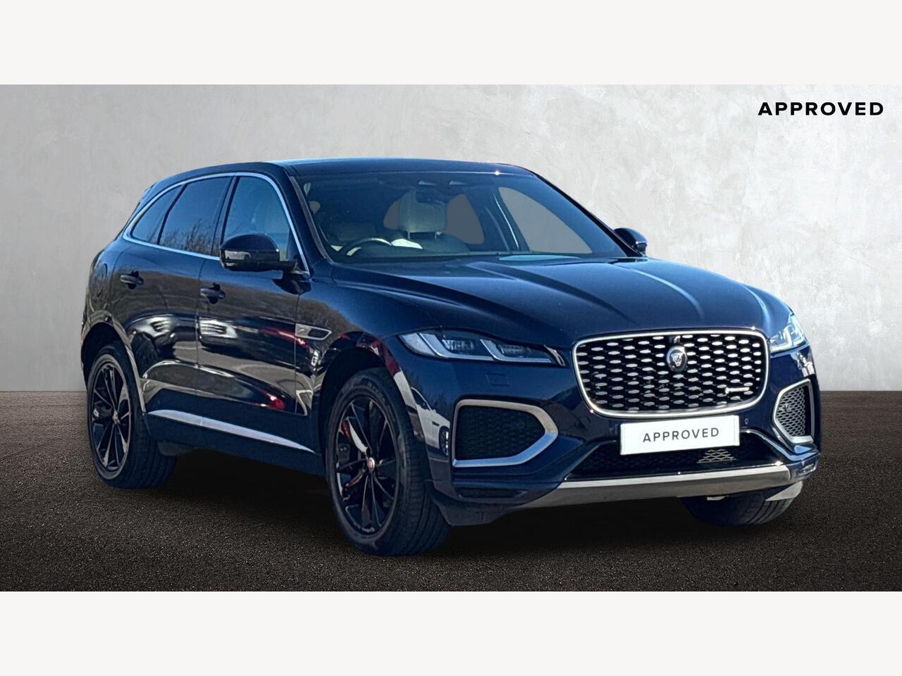 Main listing image - Jaguar F-Pace