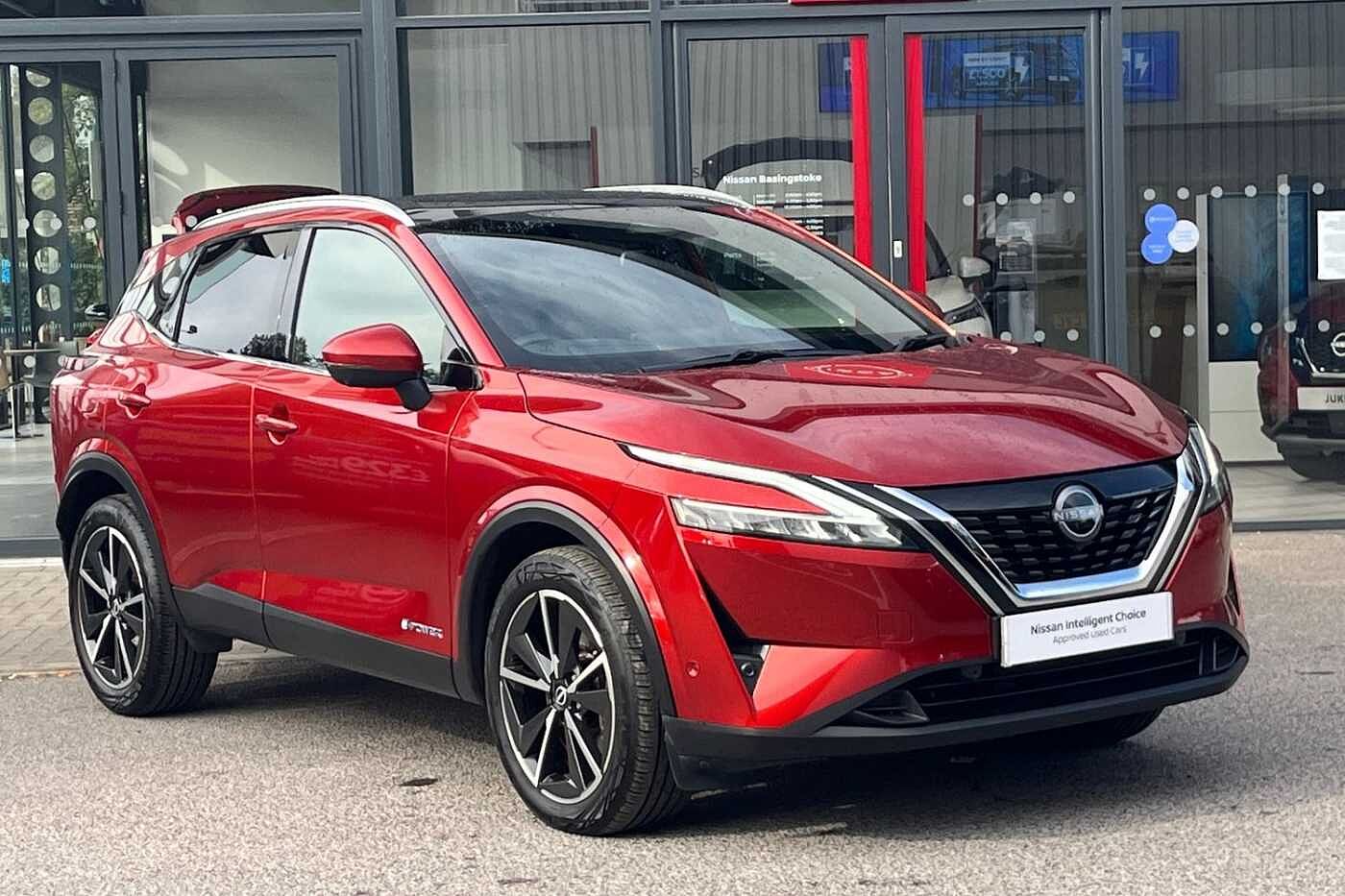 Main listing image - Nissan Qashqai