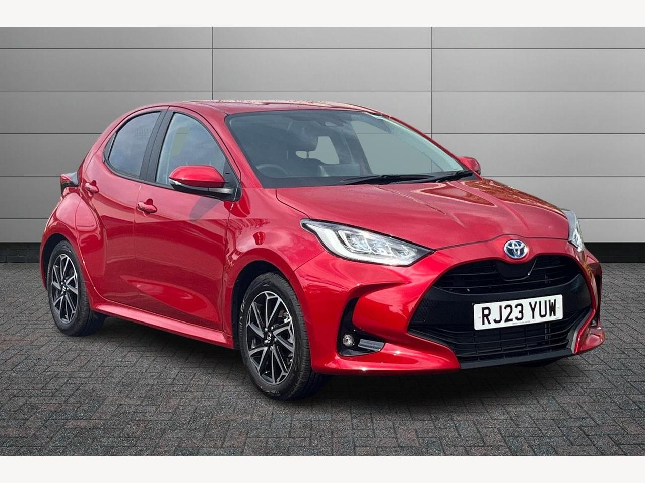 Main listing image - Toyota Yaris