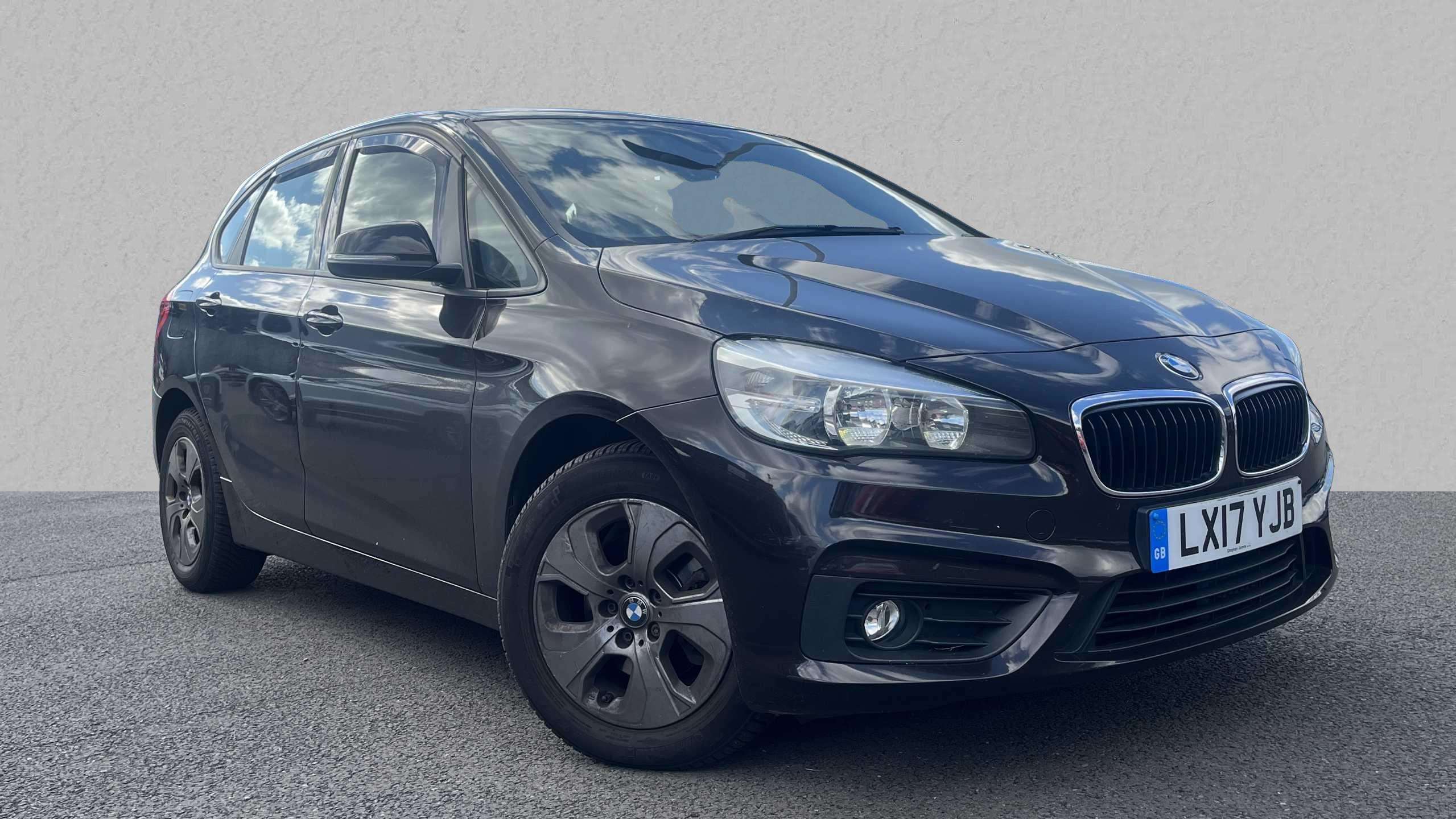 Main listing image - BMW 2 Series Active Tourer