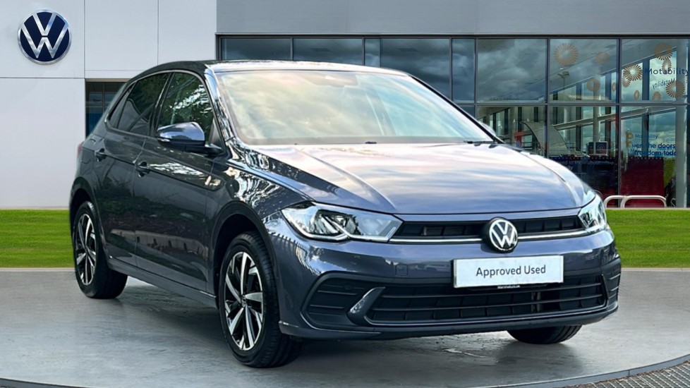 Main listing image - Volkswagen Polo