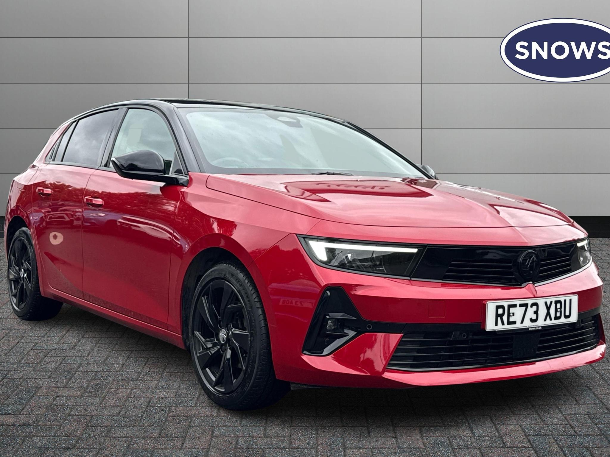 Main listing image - Vauxhall Astra