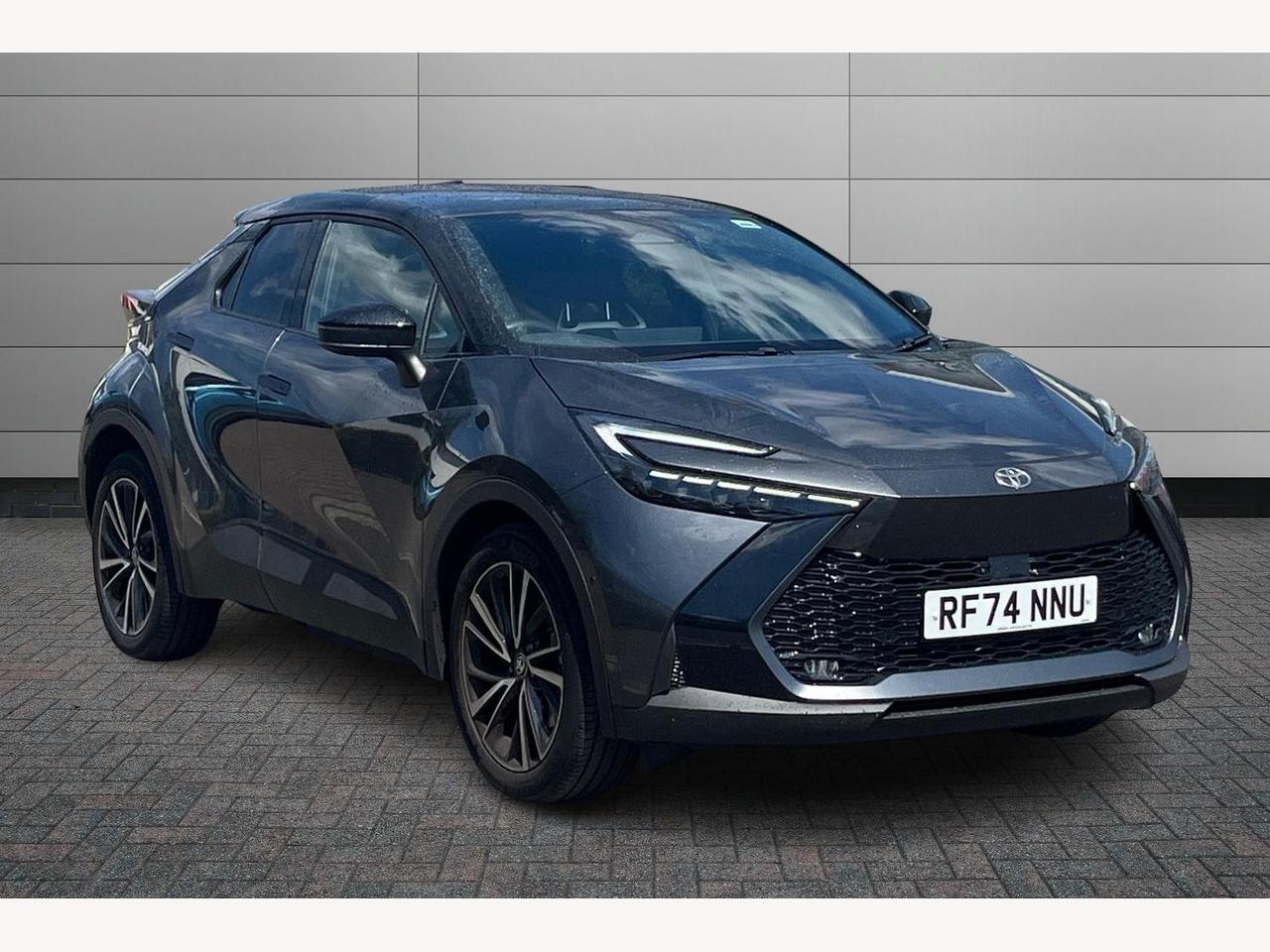 Main listing image - Toyota C-HR
