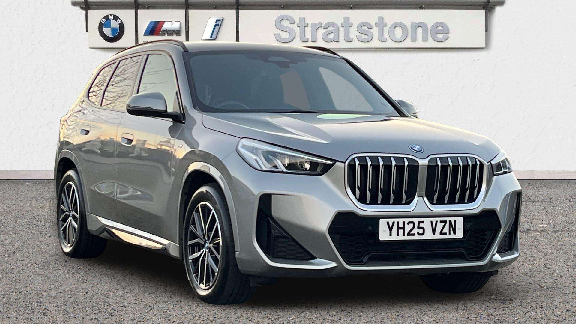 Main listing image - BMW X1