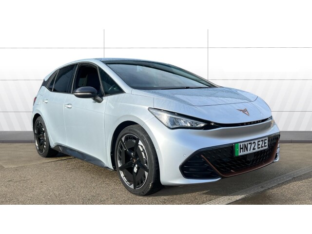 Main listing image - Cupra Born