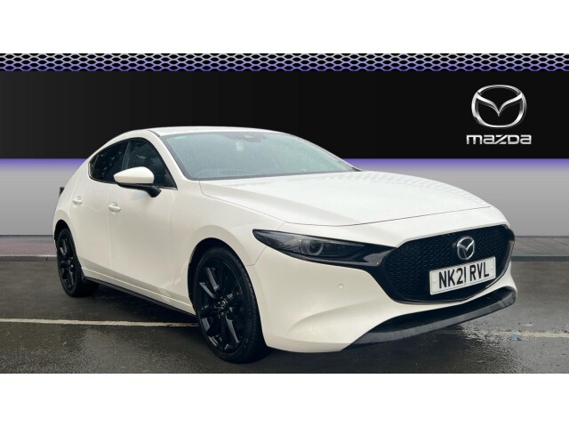 Main listing image - Mazda 3