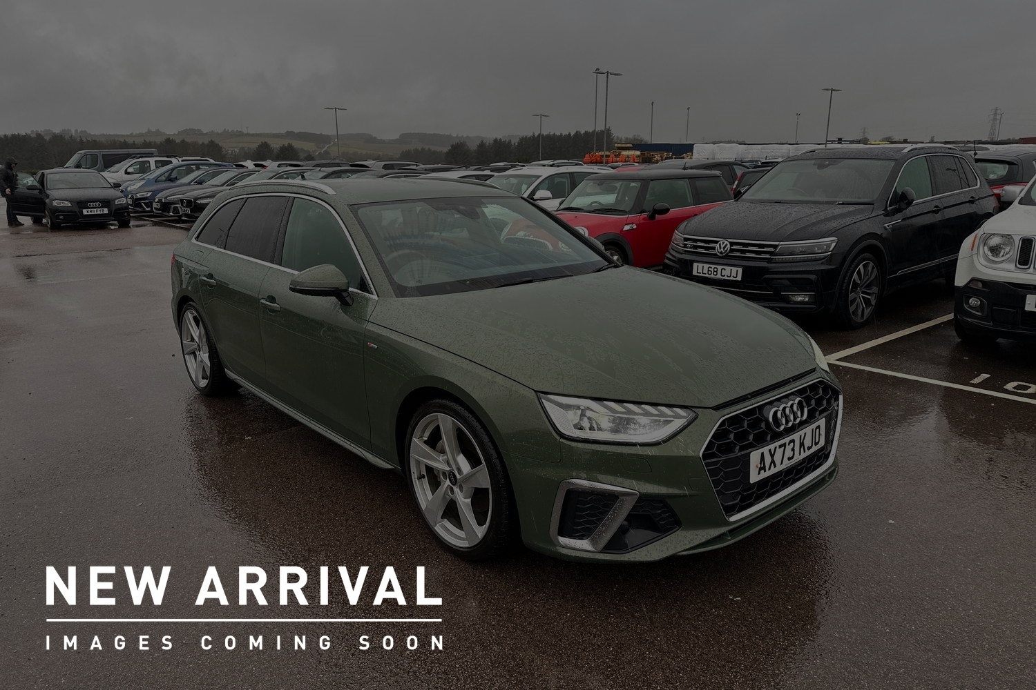 Main listing image - Audi A4 Avant