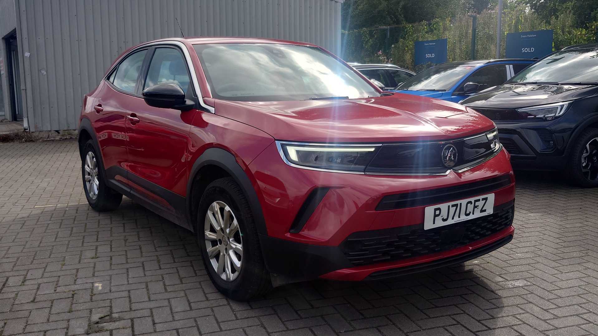 Main listing image - Vauxhall Mokka