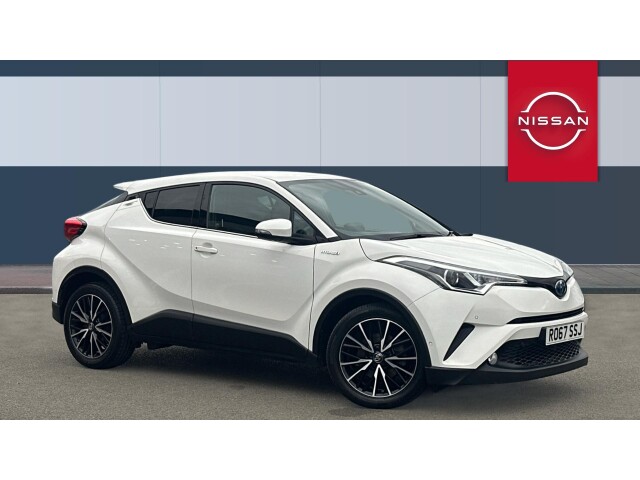 Main listing image - Toyota C-HR