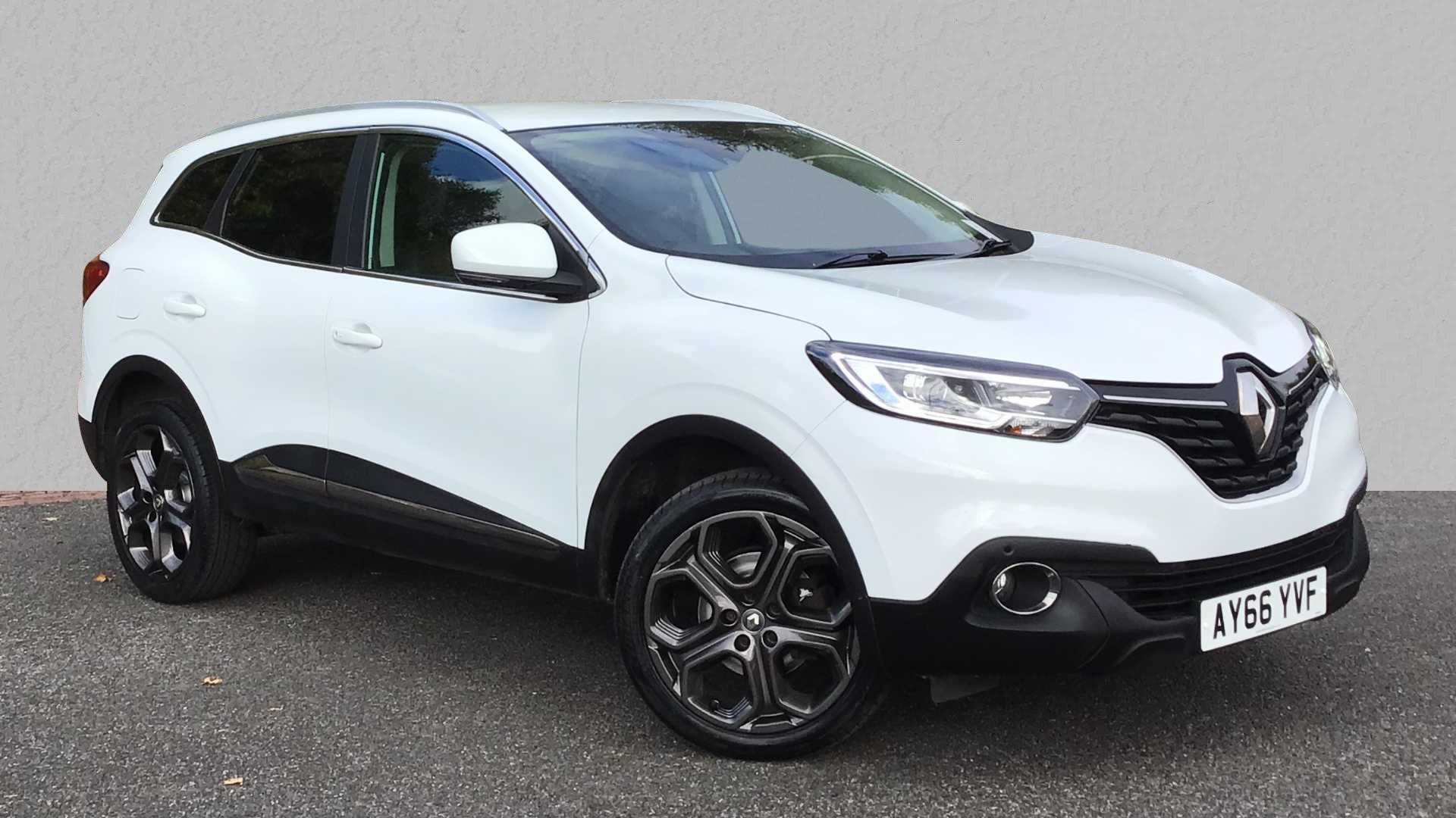 Main listing image - Renault Kadjar