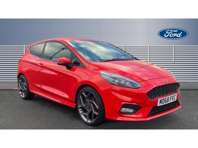Main listing image - Ford Fiesta ST