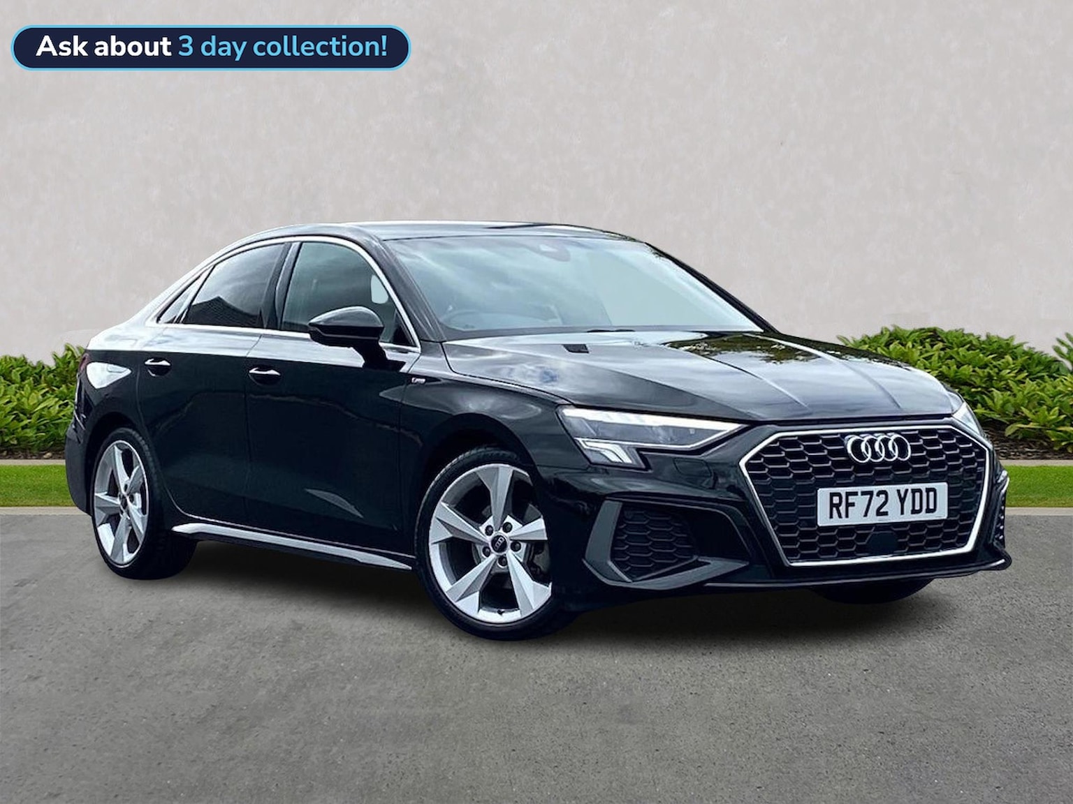 Main listing image - Audi A3