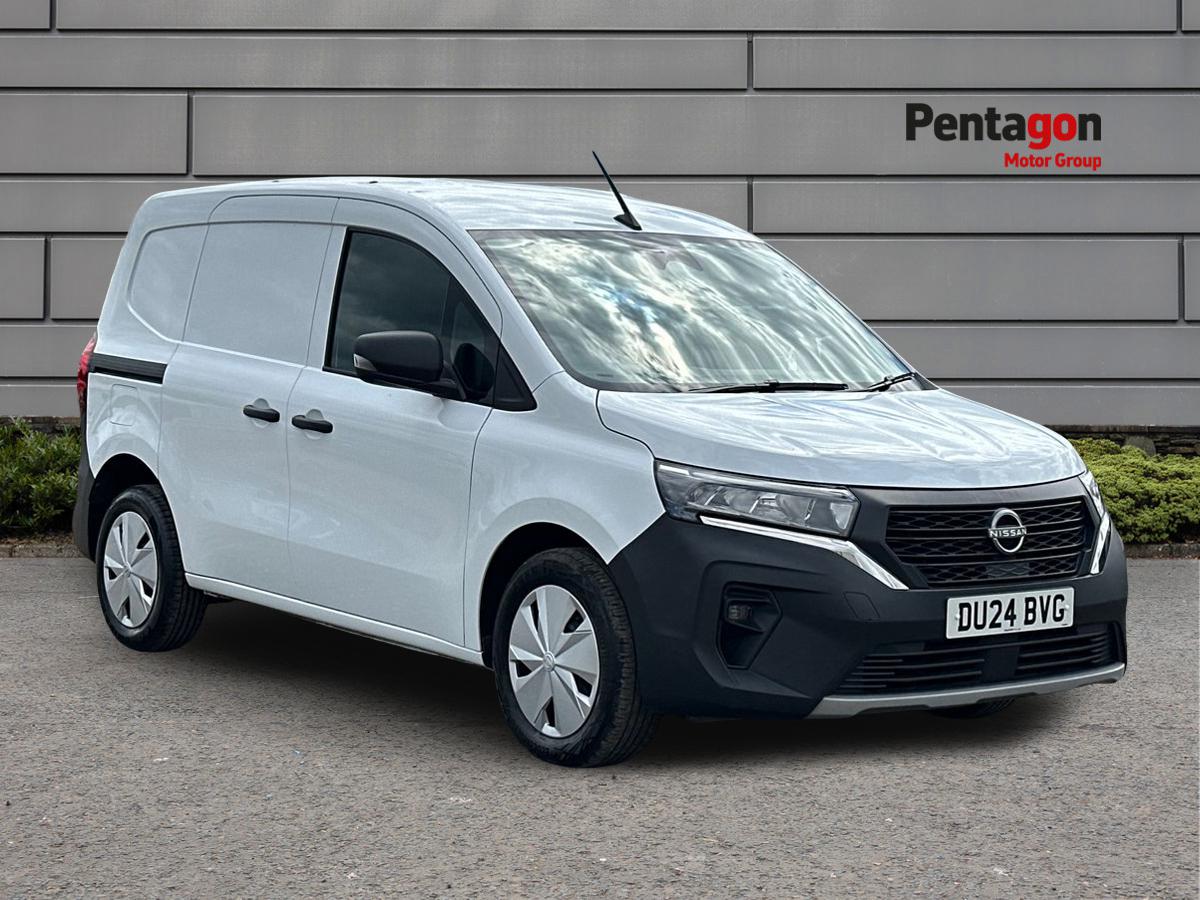 Main listing image - Nissan Townstar