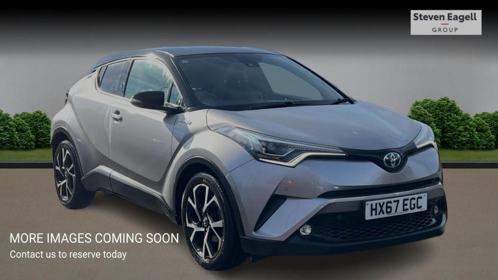 Main listing image - Toyota C-HR