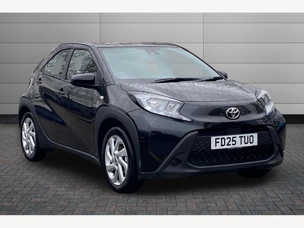 Main listing image - Toyota Aygo X