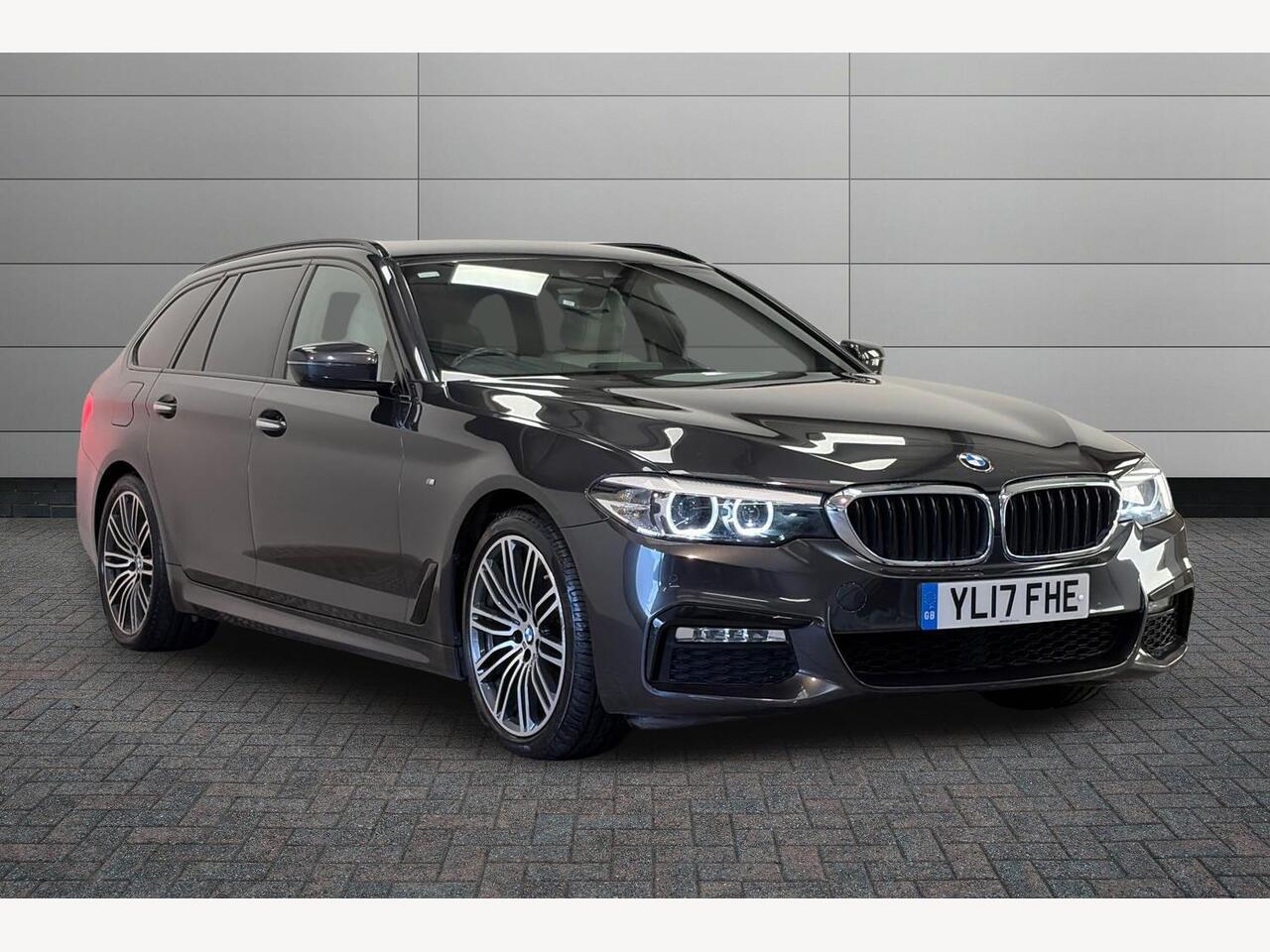 Main listing image - BMW 5 Series