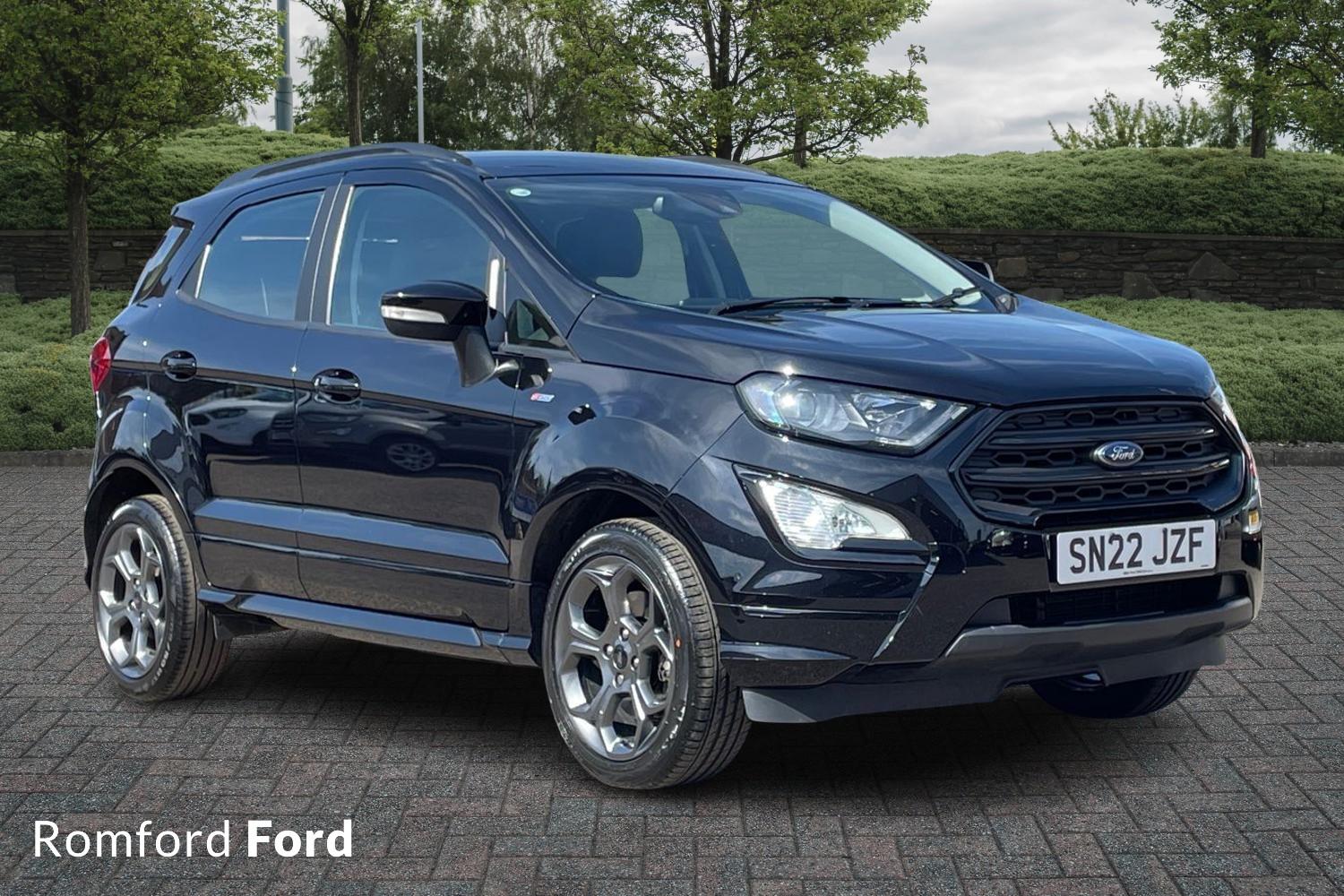 Main listing image - Ford EcoSport