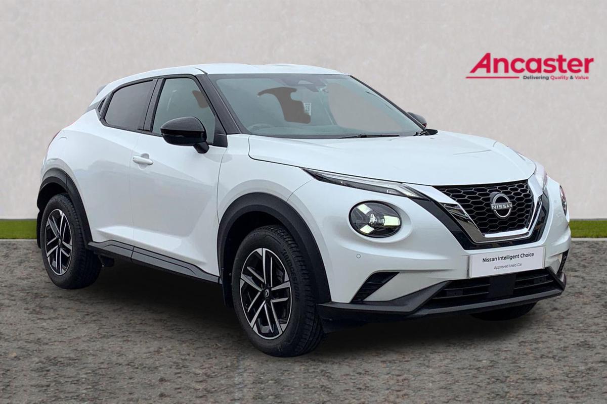Main listing image - Nissan Juke