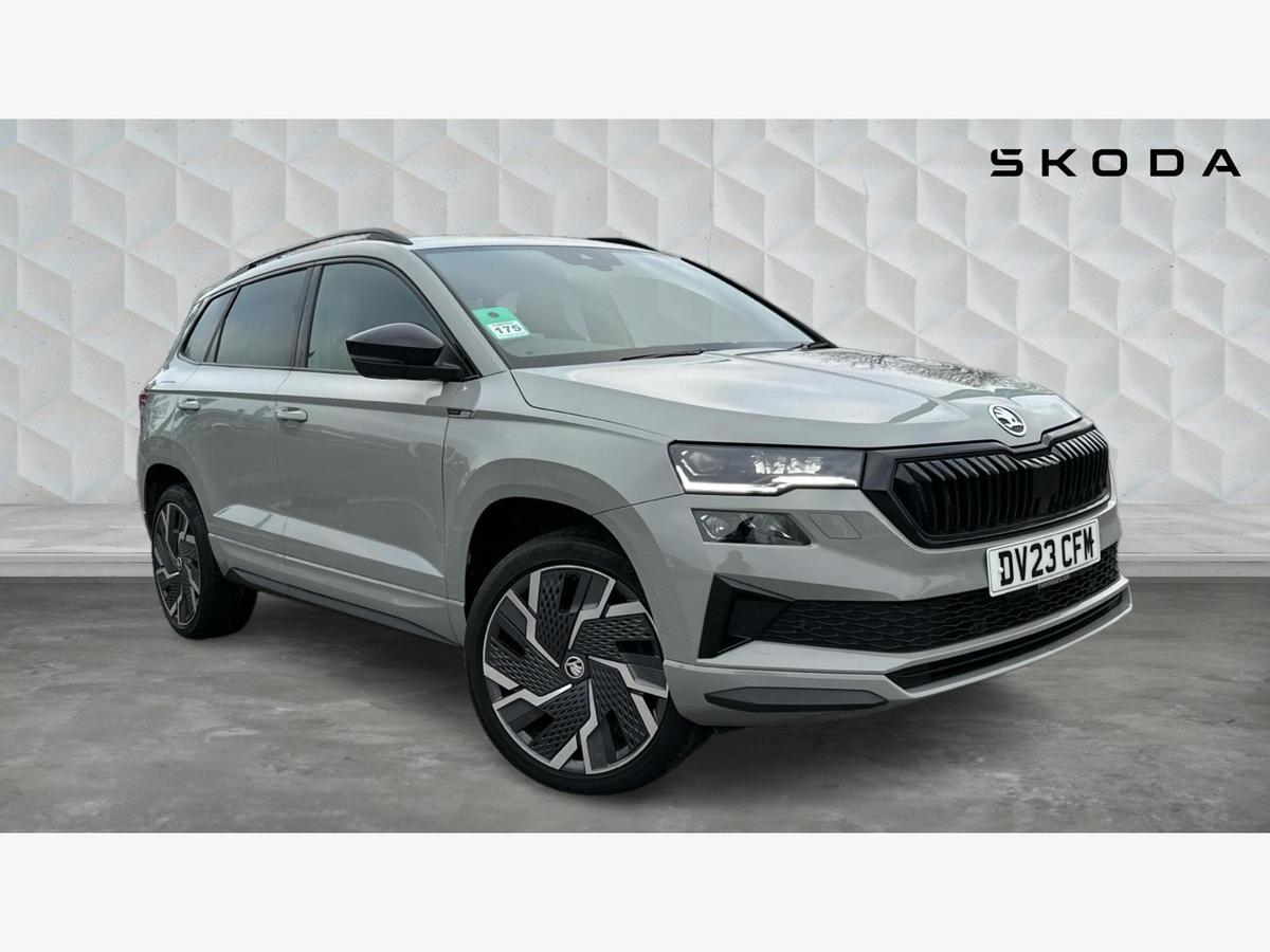 Main listing image - Skoda Karoq