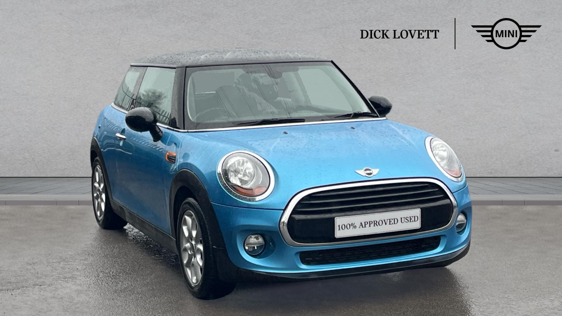 Main listing image - MINI Hatchback