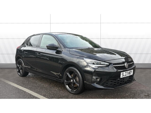Main listing image - Vauxhall Corsa