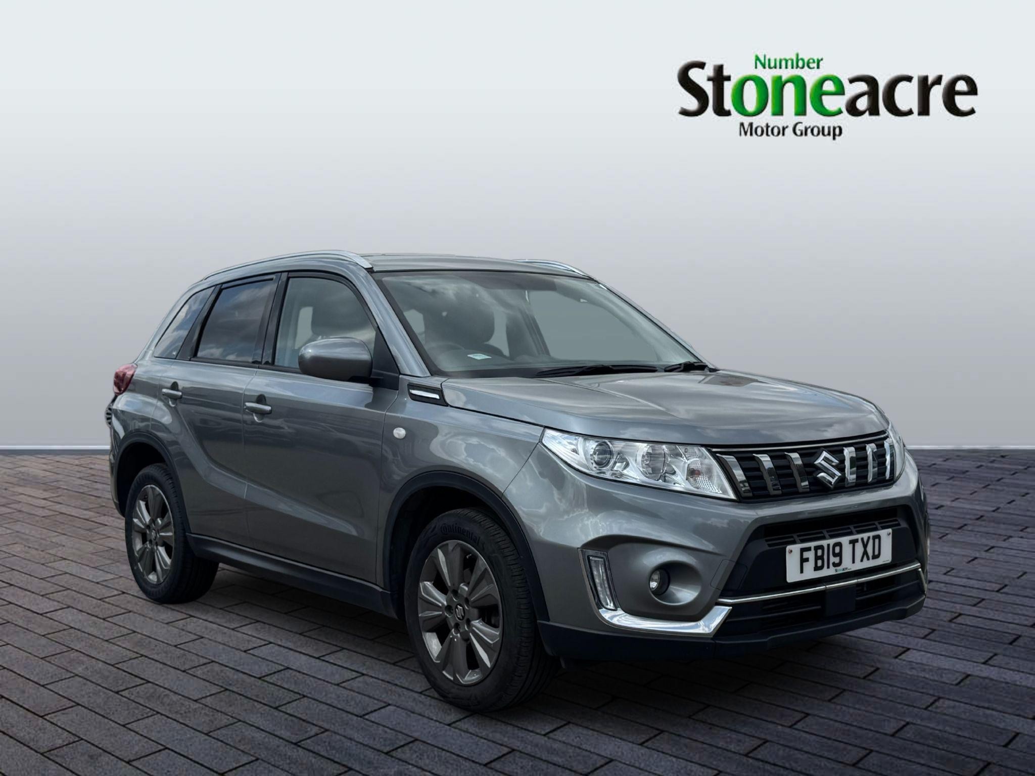 Main listing image - Suzuki Vitara