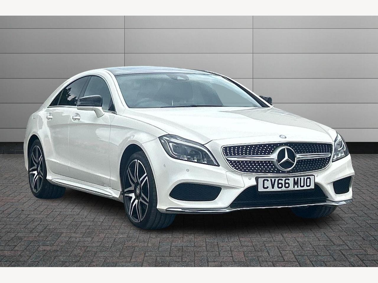 Main listing image - Mercedes-Benz CLS