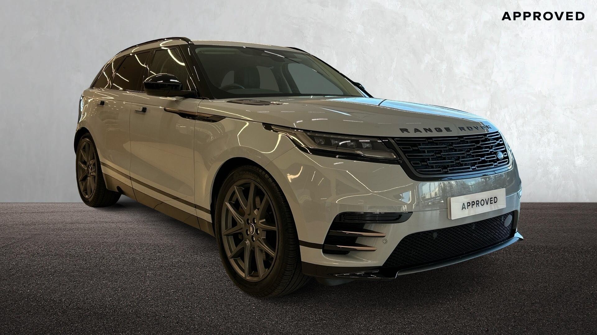 Main listing image - Land Rover Range Rover Velar