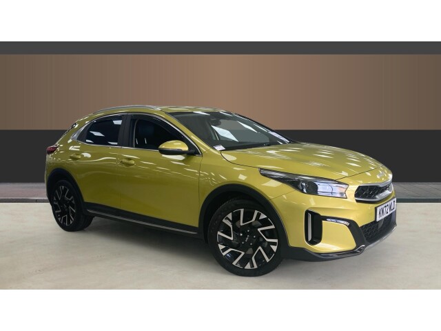 Main listing image - Kia XCeed