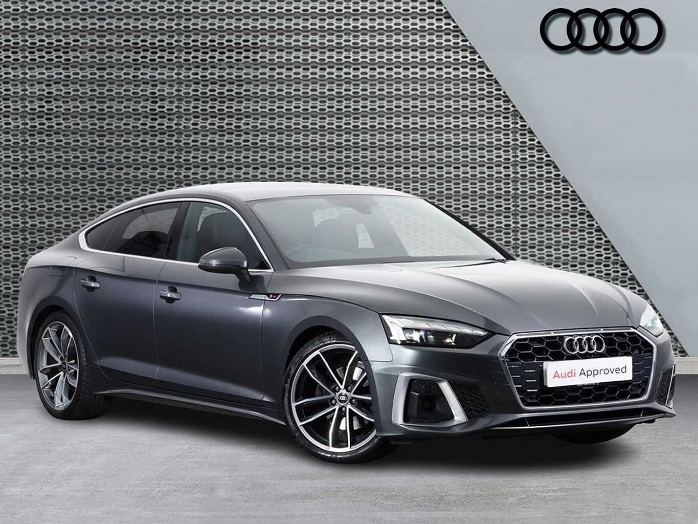 Main listing image - Audi A5