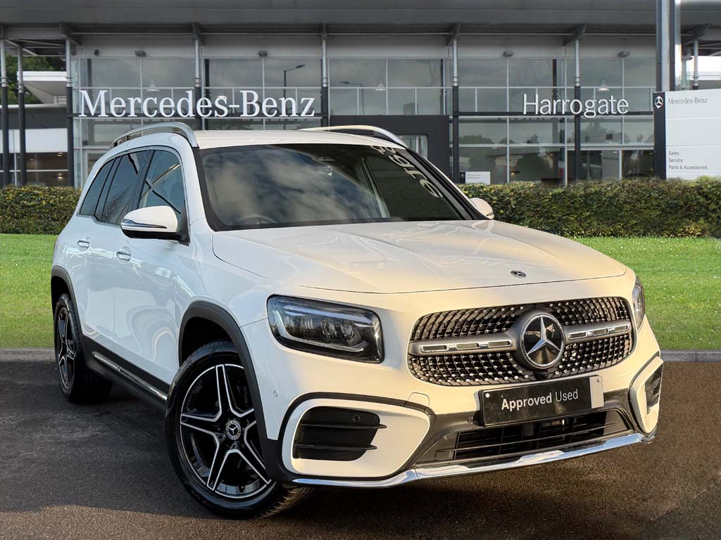 Main listing image - Mercedes-Benz GLB