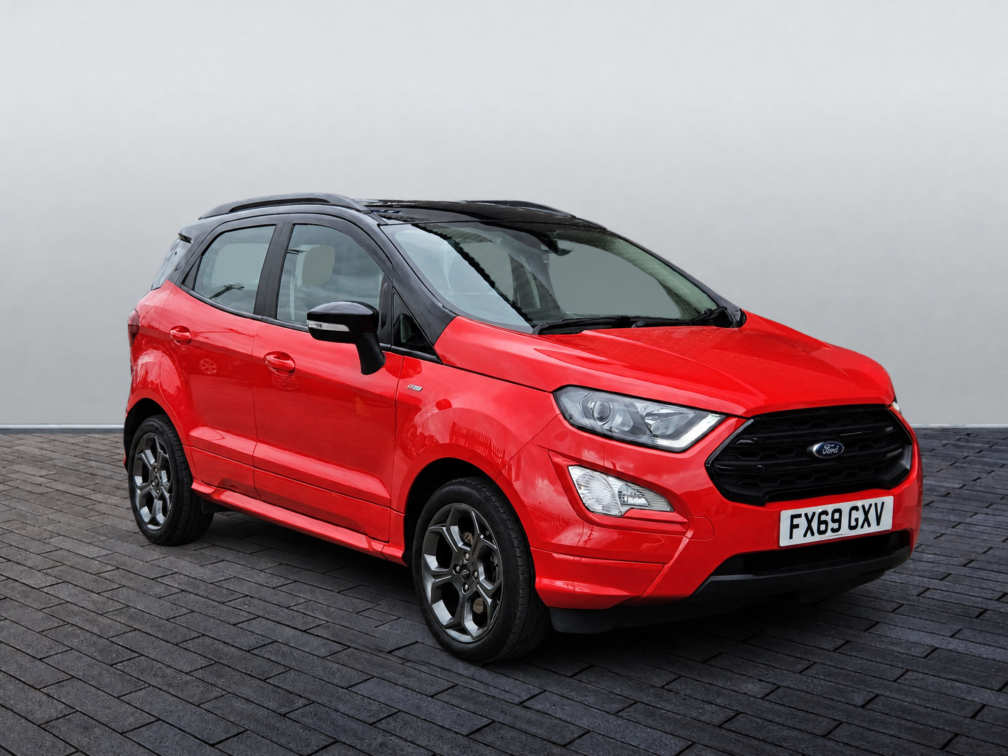 Main listing image - Ford EcoSport