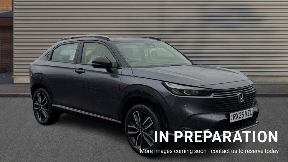 Main listing image - Honda HR-V