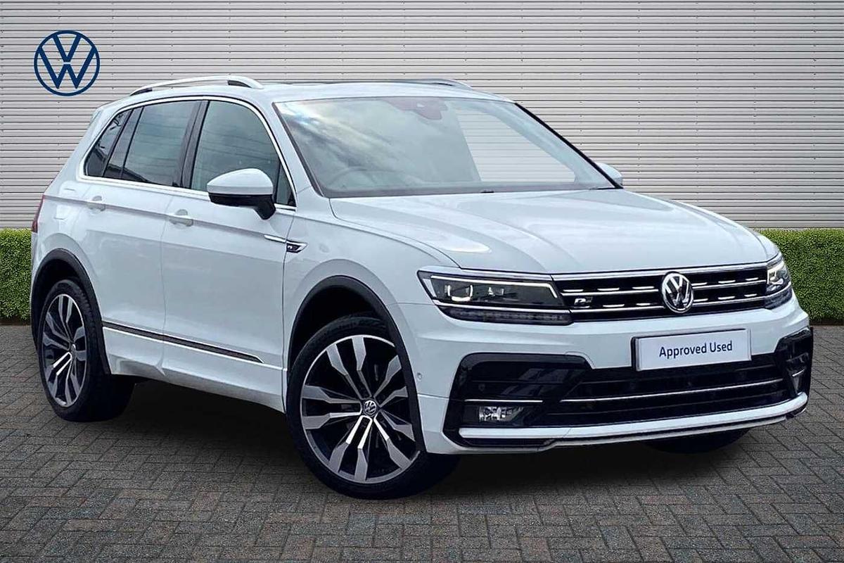 Main listing image - Volkswagen Tiguan