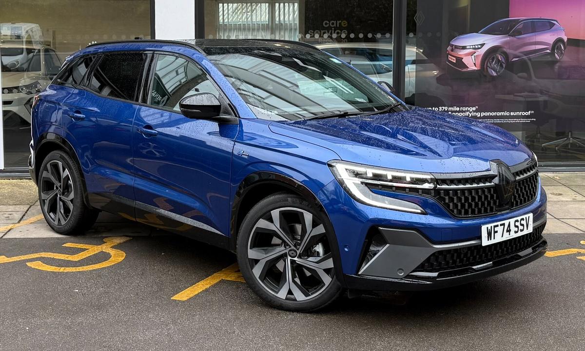 Main listing image - Renault Austral