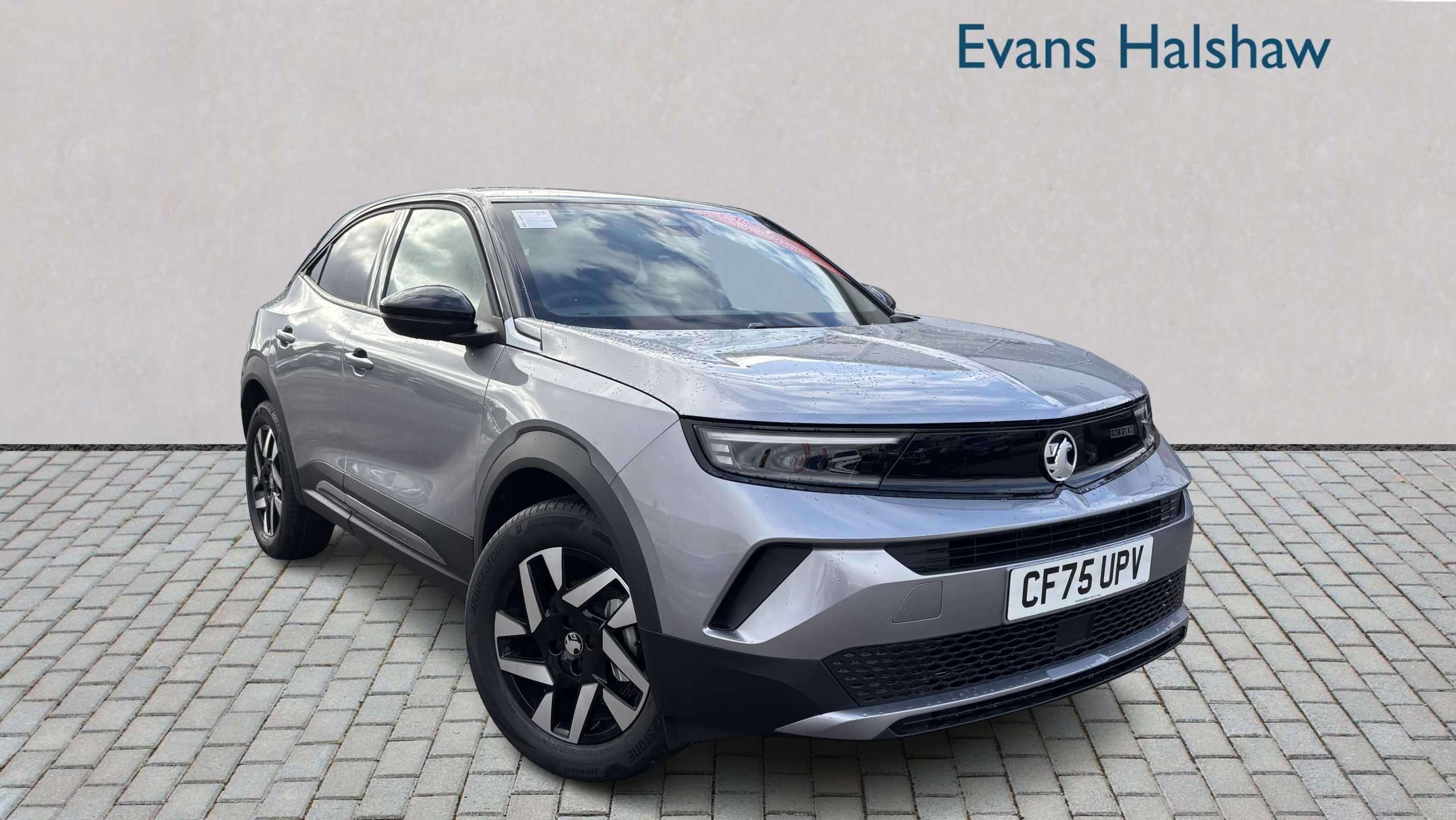 Main listing image - Vauxhall Mokka