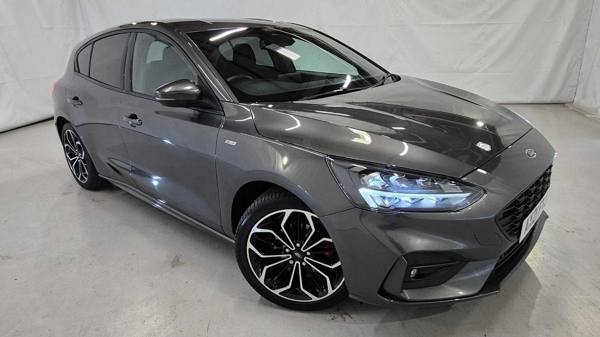 Main listing image - Ford Focus