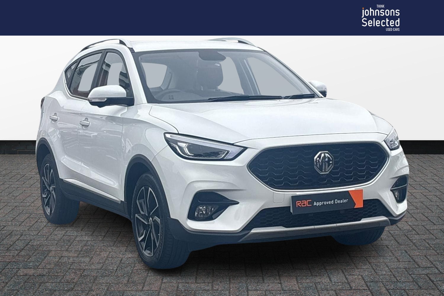 Main listing image - MG ZS