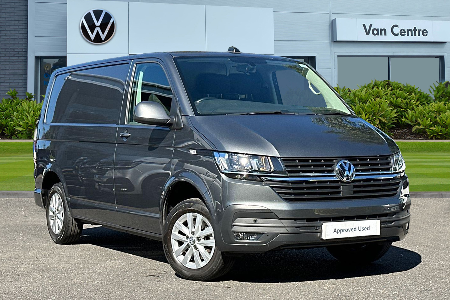 Main listing image - Volkswagen Transporter