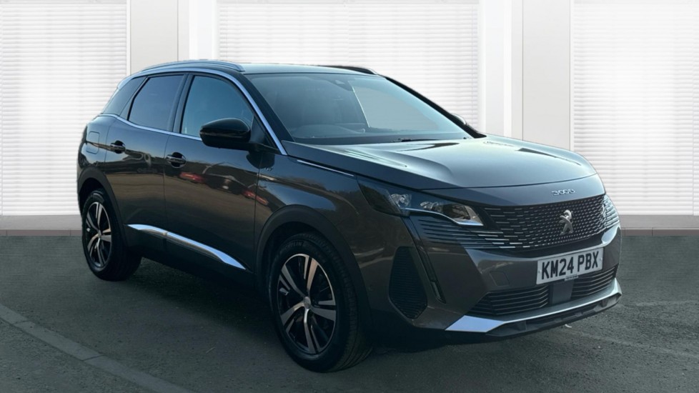 Main listing image - Peugeot 3008