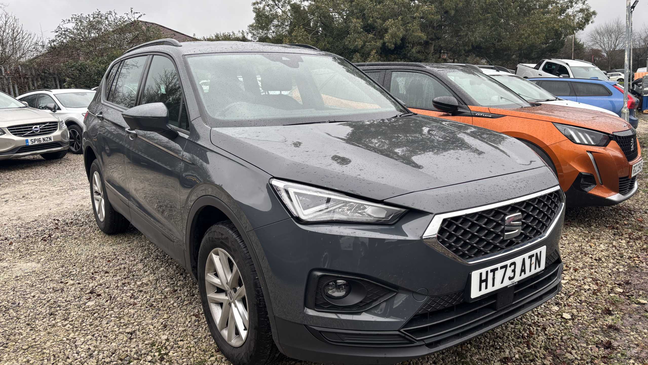 Main listing image - SEAT Tarraco