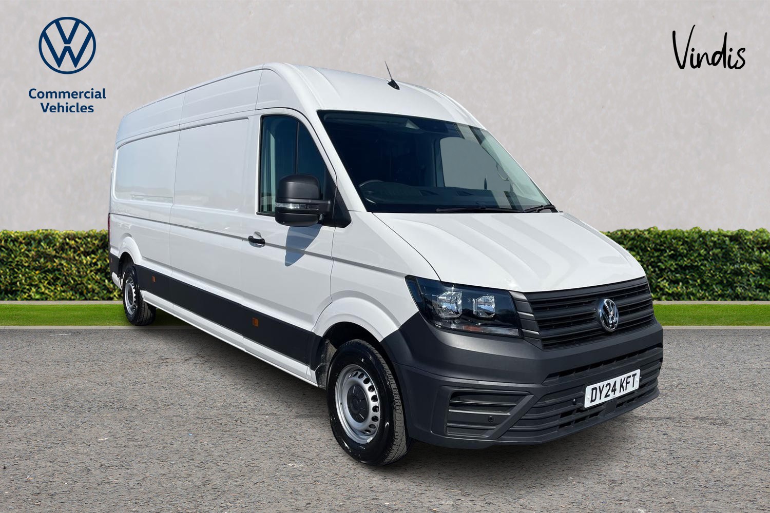 Main listing image - Volkswagen Crafter