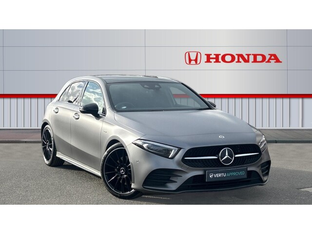 Main listing image - Mercedes-Benz A-Class