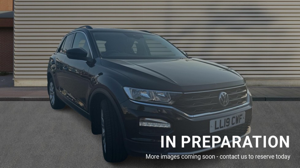 Main listing image - Volkswagen T-Roc