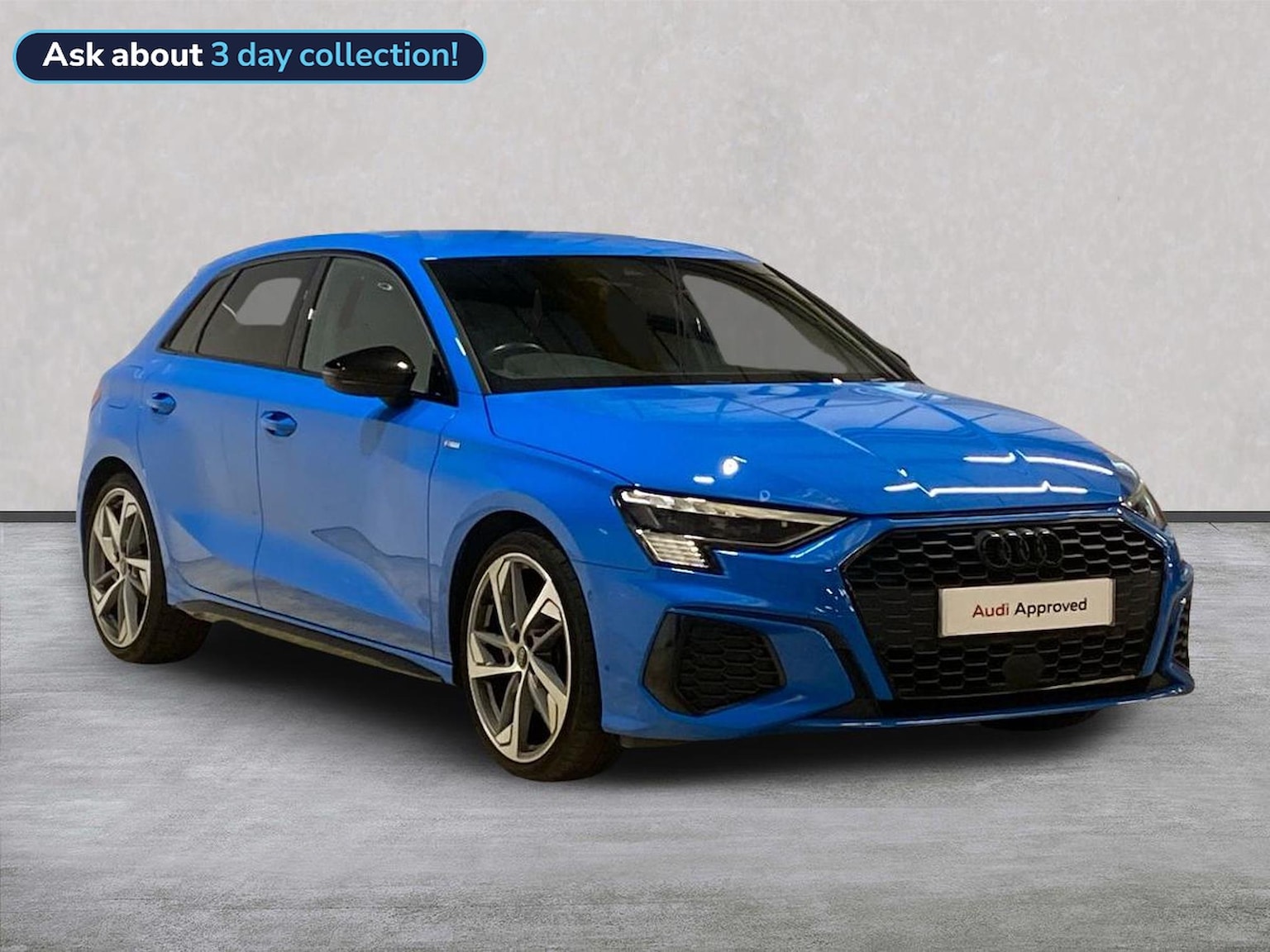 Main listing image - Audi A3
