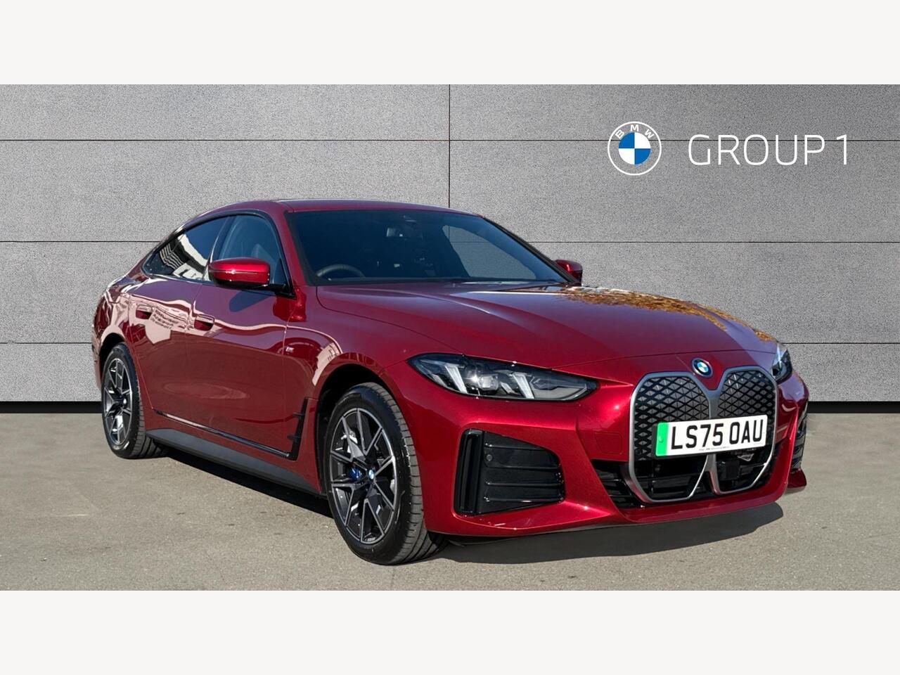 Main listing image - BMW i4